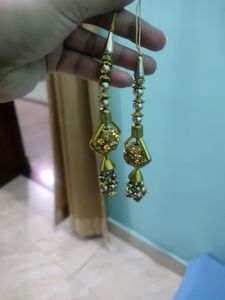 Latkan For Lahnga And Blouse