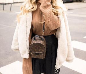 ask before- Louis Vuitton Mini Backpack