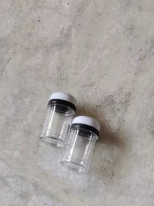 Mini Spice Shakers (Set of 2)