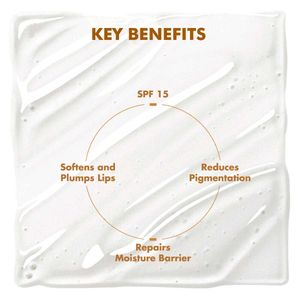 Conscious Chemist Lush Lips Lip Balm Vanilla