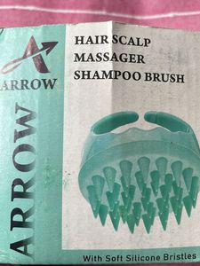 Hair Scalp Massager