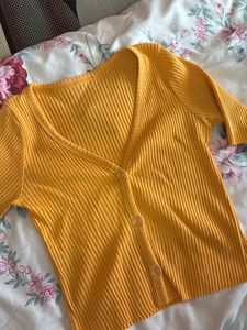 orange 🍊 top