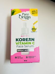 Pure Origin Vitamin C Serum
