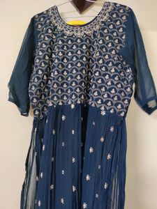 Midnight Blue Nyra Set