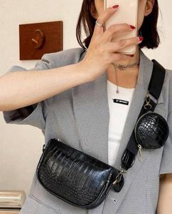 Women's Black Sling