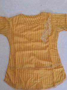 Mustad Color Casual Top