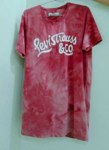 Levi's Tie-Dye Tee