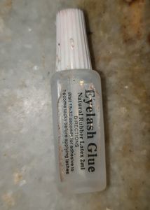 False-Fake Eyelashes With glue pack of 1 pair Name:  False-Fake Eyelashes With glue pack of 1 pair Product Name:  False-Fake Eyelashes With glue pack of 1 pair