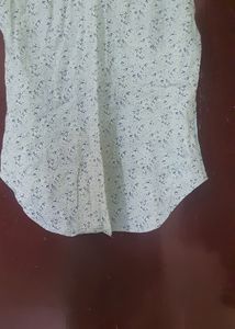 Shirt Style Top