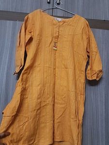 Mustard Westside Kurti