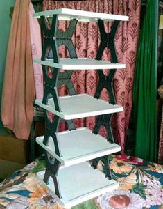 Shoe Rack 5 Layer Foldable 😲