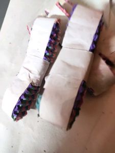 Decoration Hanging Colour Paper