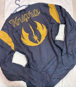 🎁Buy1 Get1 Free OG Star Wars Jedi Knight Sweater