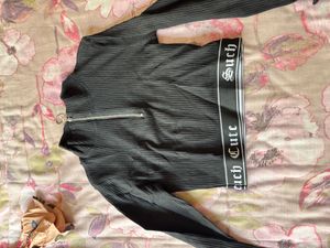 Cute Ribbed Crop Top