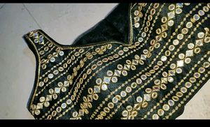 Lehenga Choli With Dupatta