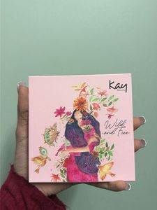 KAY BEAUTY EYESHADOW PALETTE