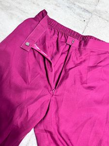 Ready Wear Shalwar  With Narrow Pant &amp; Dupatta Set
