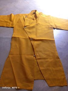 New 4-5 Years Kids Salwar Kurti Set