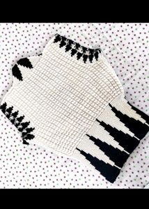 handmade woollen sweater for kids