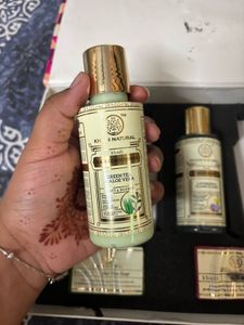 Khadi Natural Pack Of 5 Kit - Hair &amp; Body