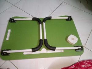 Green Study Table