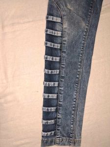 Vintage Blue Jeans