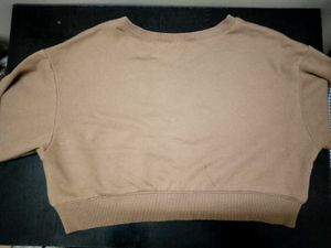 Dnn Lomabebe Cropped Sweatshirt