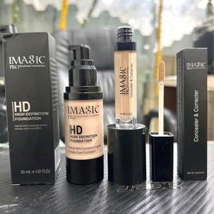 IMAGIC FOUNDATION