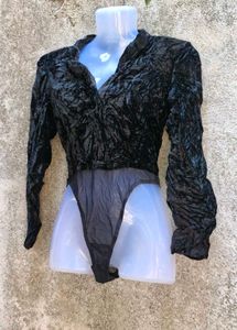 6.29.12 SEXY BLACK BODYSUIT
