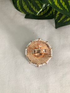 Green Kunda Rings(Women’s)