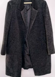 Shesmiss Gray Coat