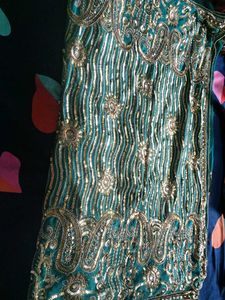 Heavy Saree