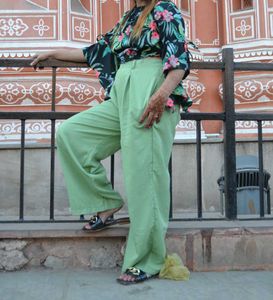 Pajama Green