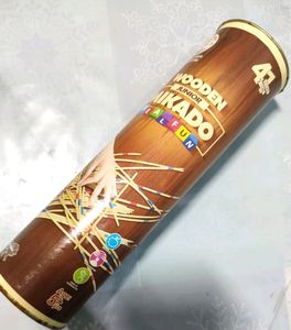 Wooden Junior Mikado Stick Game
