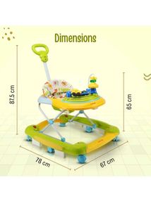 LuvLap Baby Walker