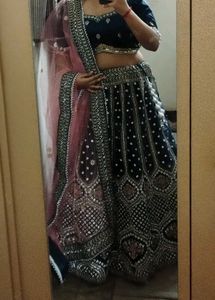 Heavy Weeding Lehenga✨