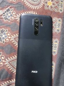 Poco Mobile Not Working Screen Crack He