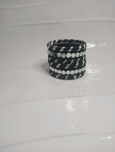 Gotta Patti Silk Thread Bangle Bracelet
