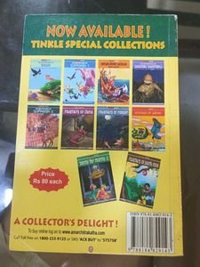 Vintage Tinkle Digest And Double Diges Set Of 2
