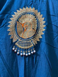 Straight fit Kurti