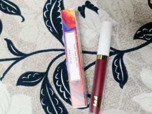 LIT Matte Liquid Lipstick.