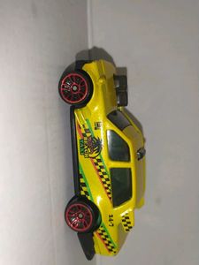 Toy Car - Yellow