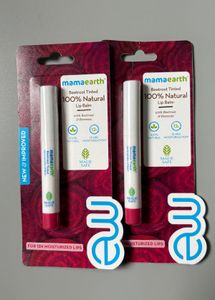 Mamaearth Beetroot Lip Balm