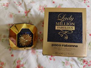 Paco Rabbane Lady Million Fabulous