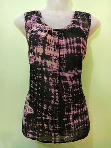 ( NEW UNUSED ) SUMMERCOOL DIGITAL PRINTED TOP
