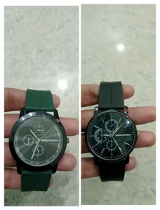Watch For Men's And Women's