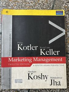 Marketing Management