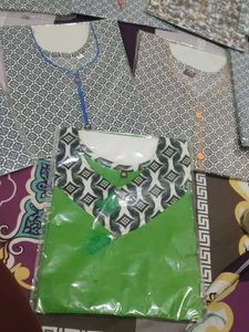 Ladies Kurti - New Collection