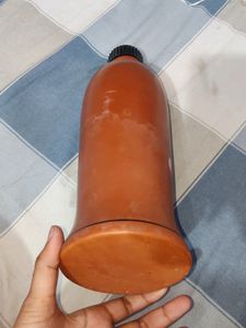Earthen Terracotta Water Bottle