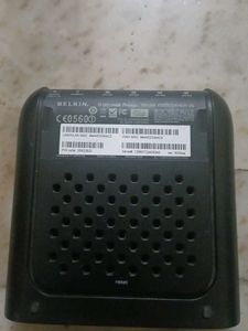 Belkin wifi router without adpter